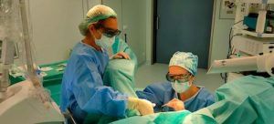 liquen escleroso vulvar. Tratamiento quirúrgico
