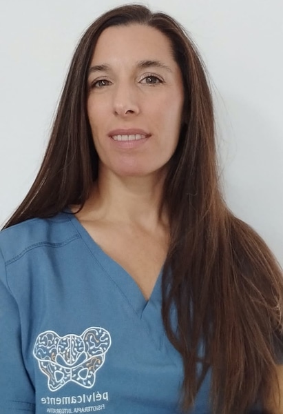 fisioterapeuta de suelo pélvico