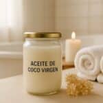 aceite de coco y liquen escleroso vulvar