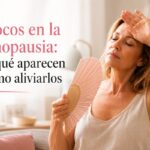 Menopausia y sofocos