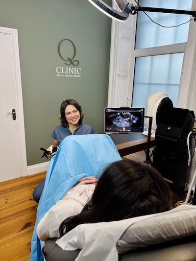 Gynaecological check-up Cork