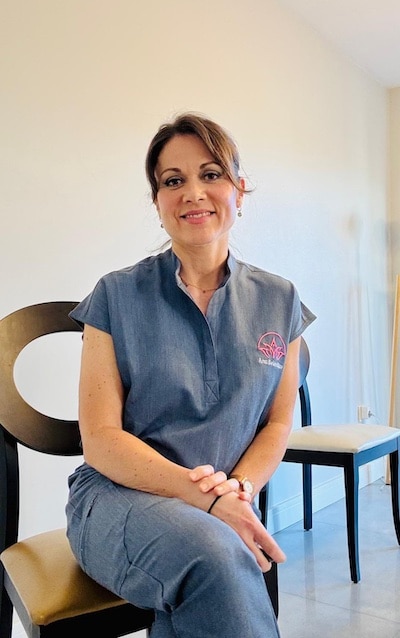 videoconsulta de salud hormonal femenina